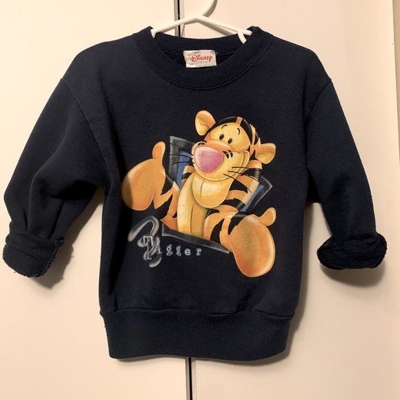 Disney Other - VINTAGE Disney Toddler Sweatshirt
